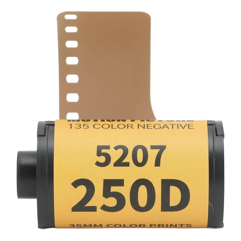 35mm Color Print Film Professional Wide Exposure Range ECN 2
