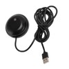 Conference Microphone Corded USB Noise Reduction 360° Omnidirectional Voice Pickup