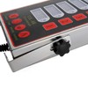 BEAMNOVA 6 Channel Digital Kitchen Timer Cooking Reminder Commercial Loud