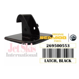 Sea-Doo New OEM Latch-Glove Box 269500553 GTI GTS GTX LRV RXT Wake w/ hardware