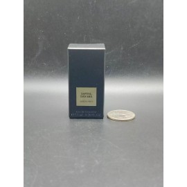 Armani Prive Santal Dan Sha Eau De Toilette - Travel Size 7.5 mL - New In Box