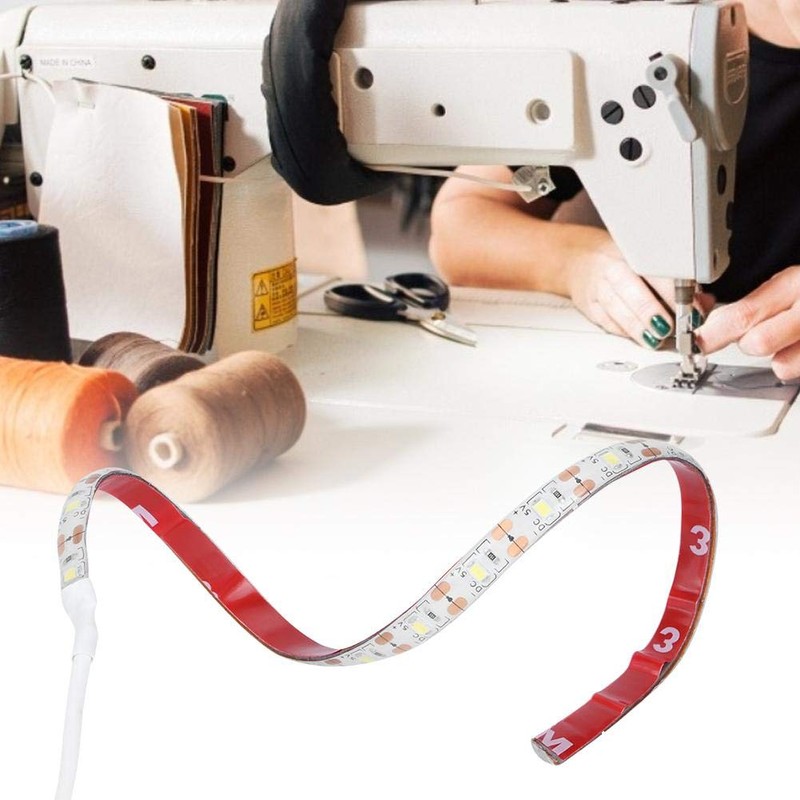 Haofy USB Sewing Machine Light, 30 cm/9.84 ft Flexible LED