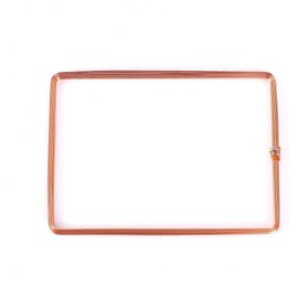 AILOVA RFID Wireless Module 125 KHz ID Reader Wiegand-26 Bit Contactless Controller with Antenna