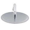 PULSE ShowerSpas 2001-250M Island Falls Stainless Steel Shower Head, Ultra