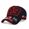 Coolway 93 Marc Márquez Moto GP Cap, 93+ character black