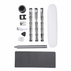 Electric Screwdriver Bits Set Accuracy MultiFunction Rechargeable Portable Repair Tools