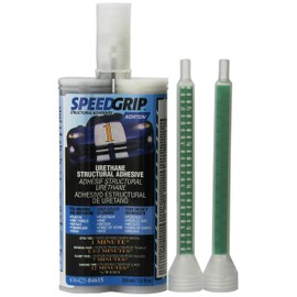 Norton 636425-04615 SpeedGrip Urethane Structural Adhesive