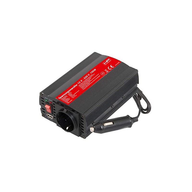 Spannungswandler 12-230V 150-300 Watt