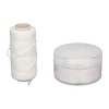 Electric Facial Cotton Threading Epilator Rechargeable Cordless LED Lighting Threading