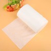 100pcs/roll Bamboo Unscented Nappy Liners Disposable Cloth Nappy Liners Soft