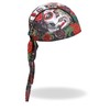 Hot Leathers HWH1084 Sugar Woman Head Wrap - One Size