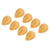 8 Pack Wasp Nest Decoy Effective Deterrence Hanging Fake Wasp