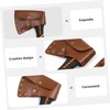 Operitacx Pack of 2 Axe Protection Log Camp Small Case