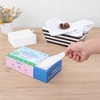 Restaurantware-Clean Tek Professional Detergent Laundry Sheets 50 Baby Cloth Laundry