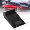 Rear AC Vent Outlet Anti Kick Trim Cover Scratch Proof