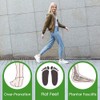 Beautulip Arch Support Inserts Women for Flat Feet & Plantar