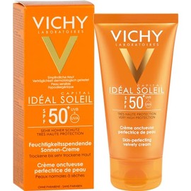 Vichy Ideal Soleil Protector Solar en Crema FPS 50+, 50 ml