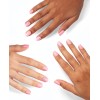 OPI On Point Press On Mani - Pink Glitter -