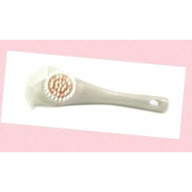 Shiseido The Skincare Cleansing Massage Brush  --1Pc Bnib