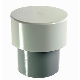 Vent Cap - Slip Connection (3 inch)