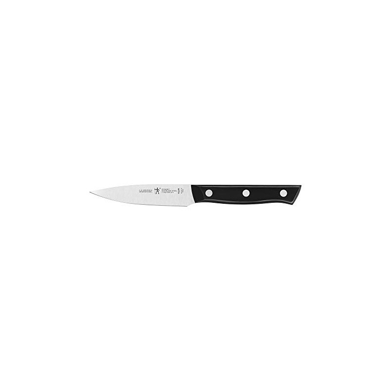HENCKELS Dynamic Razor-Sharp 4-inch Paring Knife, German Engineered Informed by
