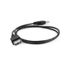 DragonTrading 1 Metre USB 2.0 A Male to A Female