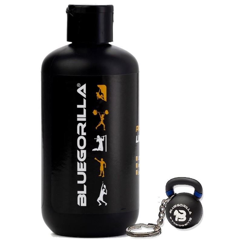 BLUEGORILLA Liquid Chalk Gym, Chalk Bouldering, Ultra Dry 250 ml