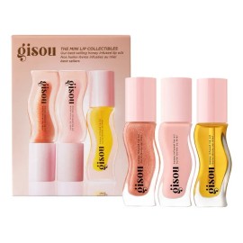 Gisou The Mini Lip Collectibles Lip Oil Minis Glosses