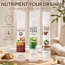 90PCS Hair Mask Deep Conditioning,Deep Conditioner,Hair Care for Women