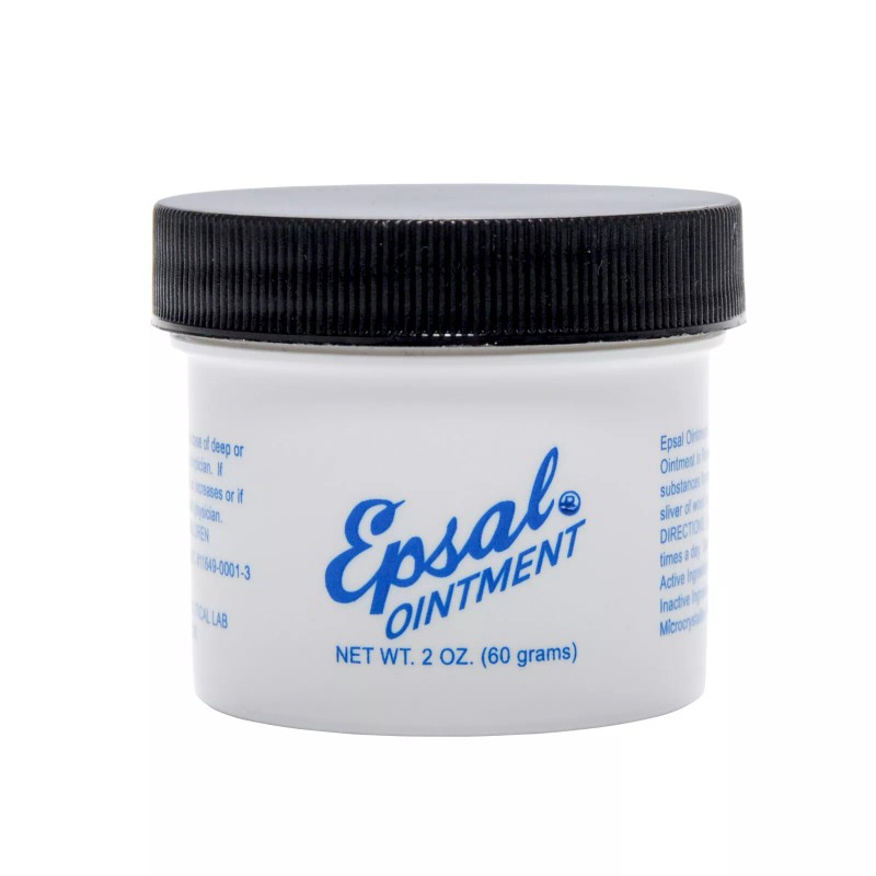 Epsal Pomada Epsal 2 Oz
