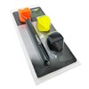 Carp On - Highly Visible MARKER FLOAT TRI TIP Set