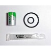 For Suunto Suunto Tank Pod Battery Kit w/ O Rings & Grease Scuba Dive  (transmitter)