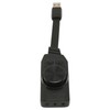 USB Sound Card Adapter 7.1 Channel Mute Button Volume Control