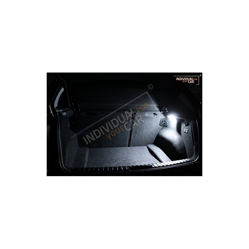 INDIVIDUALise your CAR Interior Lighting Set for 1 Series E87