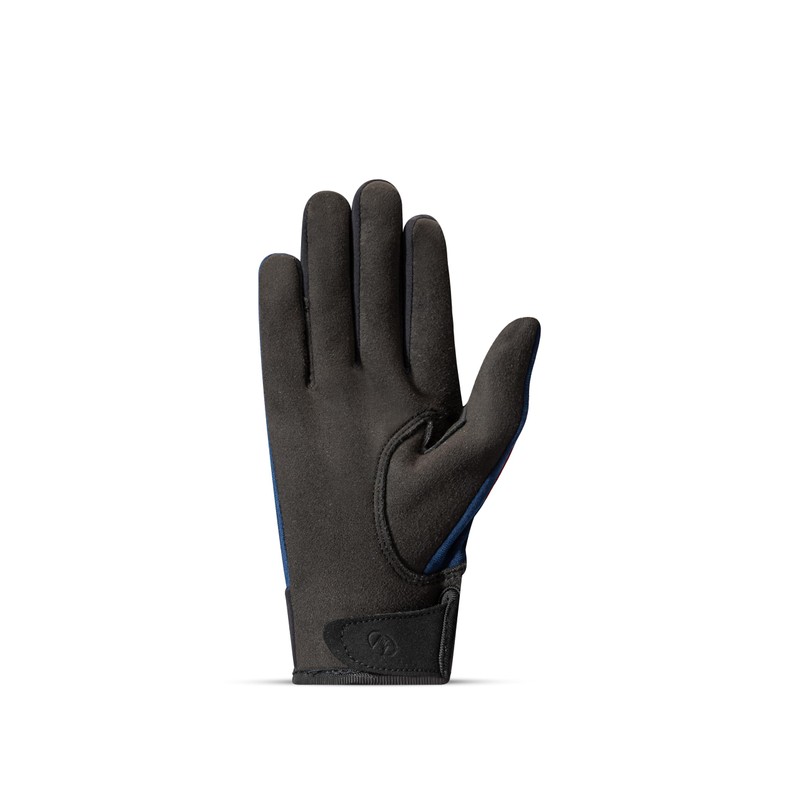 Roeckl Sports Keysoe Riding Gloves Dark Blue 3