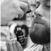 Uppercut Deluxe aceite acondicionador para barba, pachulí y aroma de