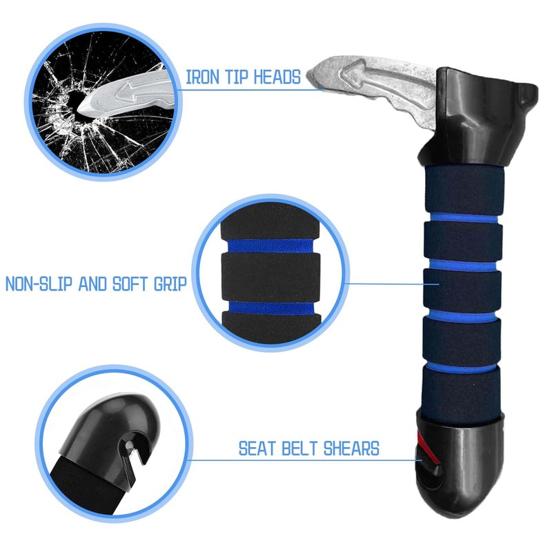 VIDSTW Car Door Handle for Elderly Exit Aid Car Handle