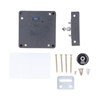 Electronic Cabinet Lock, Programmable Hidden DIY RFID Locks with Sensor