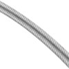 Sarini 2pcs 2M Security Bike Lock,Cable Lightweight Wire Cable Lock,Double