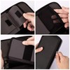 Kesote Pencil Case, Large Capacity Removable Pencil Case for School