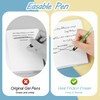YNOUYRS Erasable Gel Pens - Set of 3 Gel Eraser