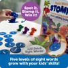 Learning Resources Sight Word Stomp! - Alphabet Toys, Phonics Flash