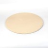 Ohio Stoneware Pizza Stone - 14 inch Natural, Unglazed for
