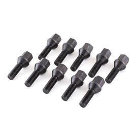 Renn Motorsport 15MM 2PCS 5x120 Spacers with 10PCS Extended Lugs fit BMW's F10 F22 F30 F32 F80 F82