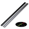 Caterpillar Red 3 x 300mm, Black, (12 inches), Low Profile