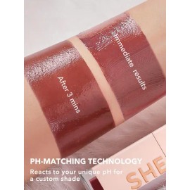 Sheglam Take A Hint Tinte Labial Hidratante Mocha Loca                                                                                                