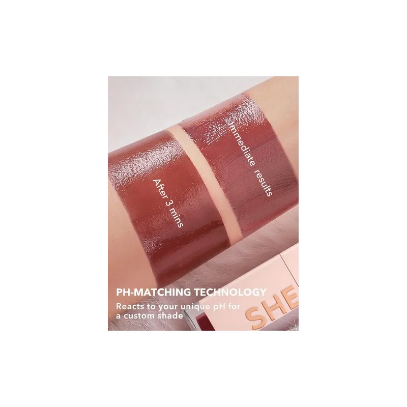 Sheglam Take A Hint Tinte Labial Hidratante Mocha Loca