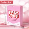 Tipsy Time Couples Games for Adults, Drinking Couples Card Game
