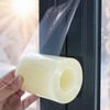 Birllaid Clear Window Weather Sealing Tape, Window AC Insulation Air