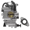 Caltric Carburetor w/Intake Manifold Boot for Honda Fourtrax Rancher 350